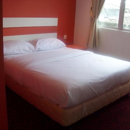 Jj Boutique Hotel Petaling Jaya Rum bild