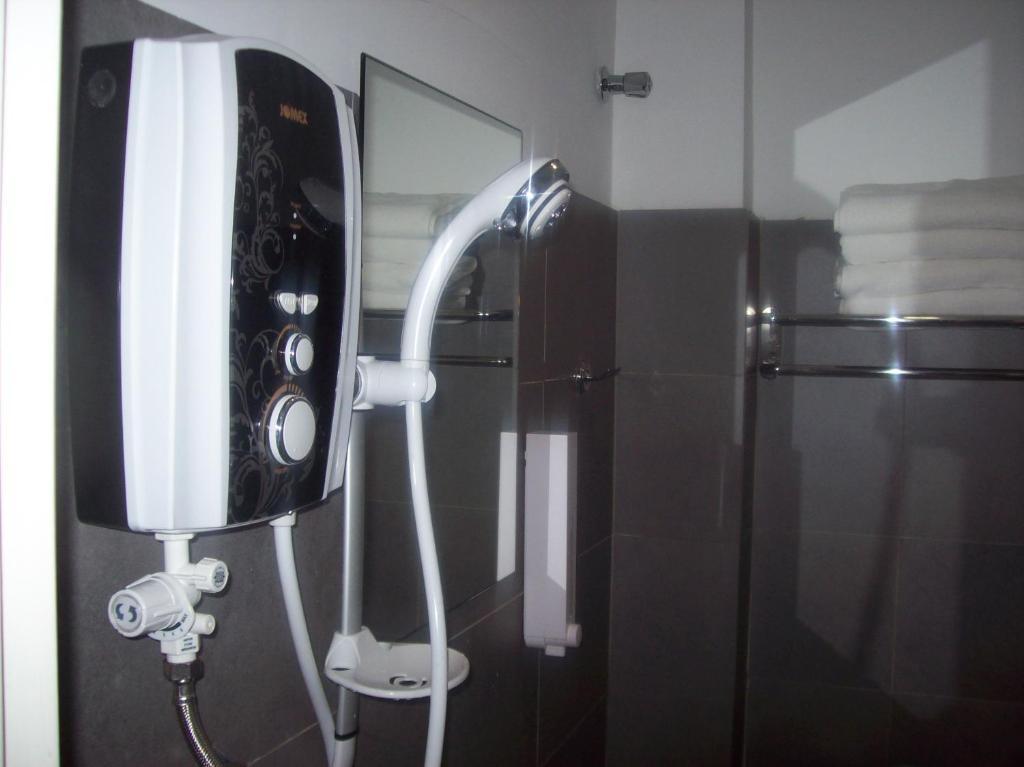 Jj Boutique Hotel Petaling Jaya Rum bild