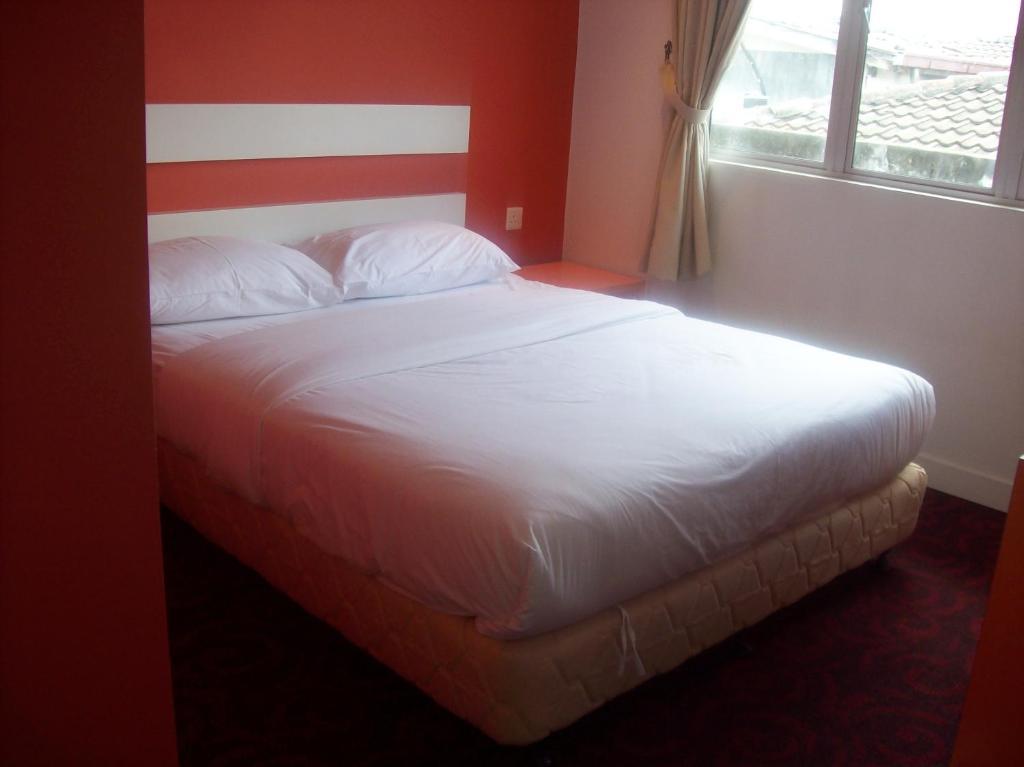 Jj Boutique Hotel Petaling Jaya Rum bild