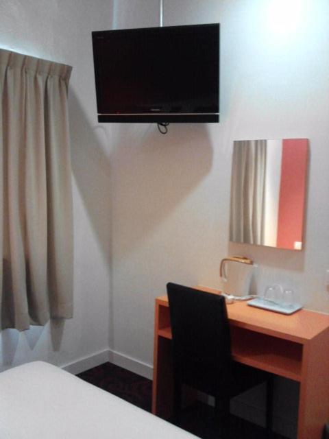 Jj Boutique Hotel Petaling Jaya Rum bild