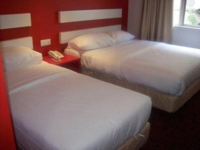 Jj Boutique Hotel Petaling Jaya Rum bild