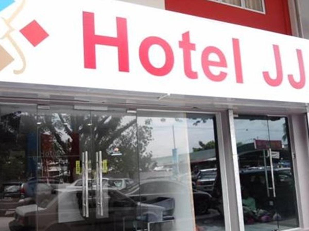 Jj Boutique Hotel Petaling Jaya Exteriör bild