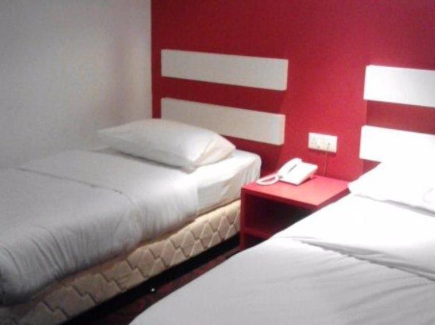 Jj Boutique Hotel Petaling Jaya Exteriör bild