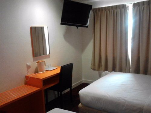 Jj Boutique Hotel Petaling Jaya Exteriör bild