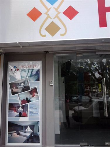 Jj Boutique Hotel Petaling Jaya Exteriör bild