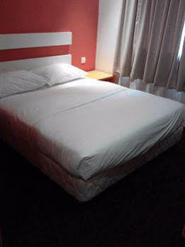 Jj Boutique Hotel Petaling Jaya Exteriör bild